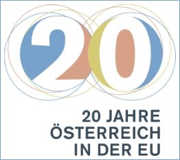 20. výročí členství Rakouska v Evropské unii
