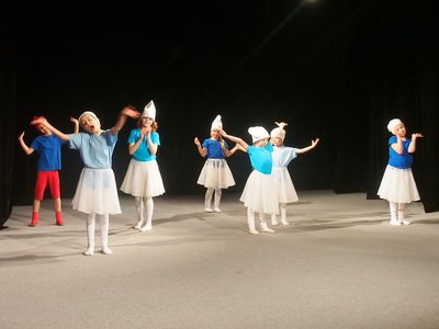 Taneční trojkoncert 2023, foto Petra Kratochvílová