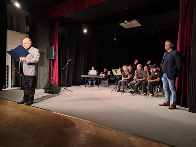 Big Band ZUŠ Znojmo 1