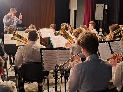 Orchestr ZUŠ Židlochovice 3