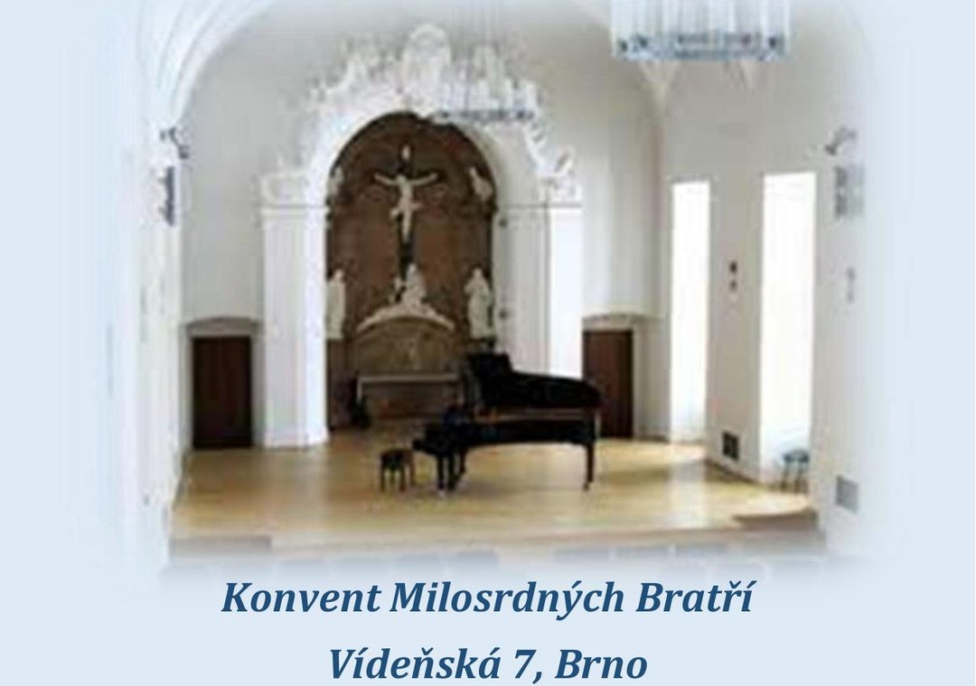 Koncert v Konventu Milosrdných bratří