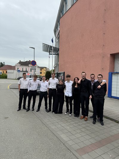 ZUŠ Ořechov + Konzervatoř Brno