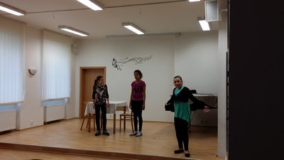 LDO - Aprílová škola, foto Olga Marková
