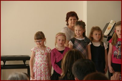 Koncert ke Dni matek v Modřicích, foto Ivan Pšenička
