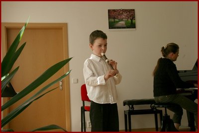 Koncert ke Dni matek v Modřicích, foto Ivan Pšenička