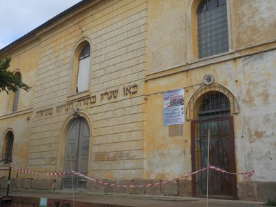 Krajské kolo soutěžní přehlídky VO - synagoga Ivančice, foto Zdeněk Bernát
