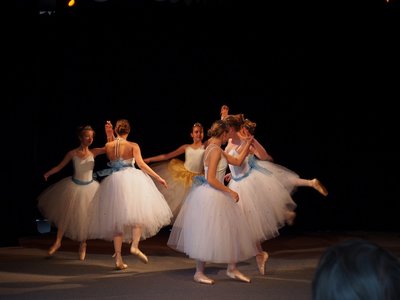 Taneční trojkoncert 2016 - Ořechov, foto p. Kratochvílová